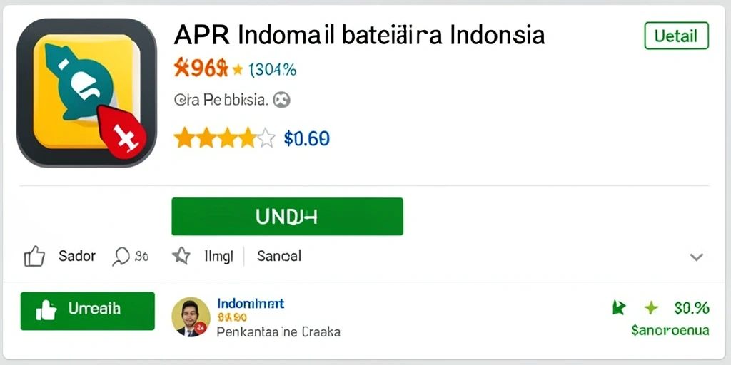 Tampilan antarmuka yang bersih dan mudah dinavigasi.