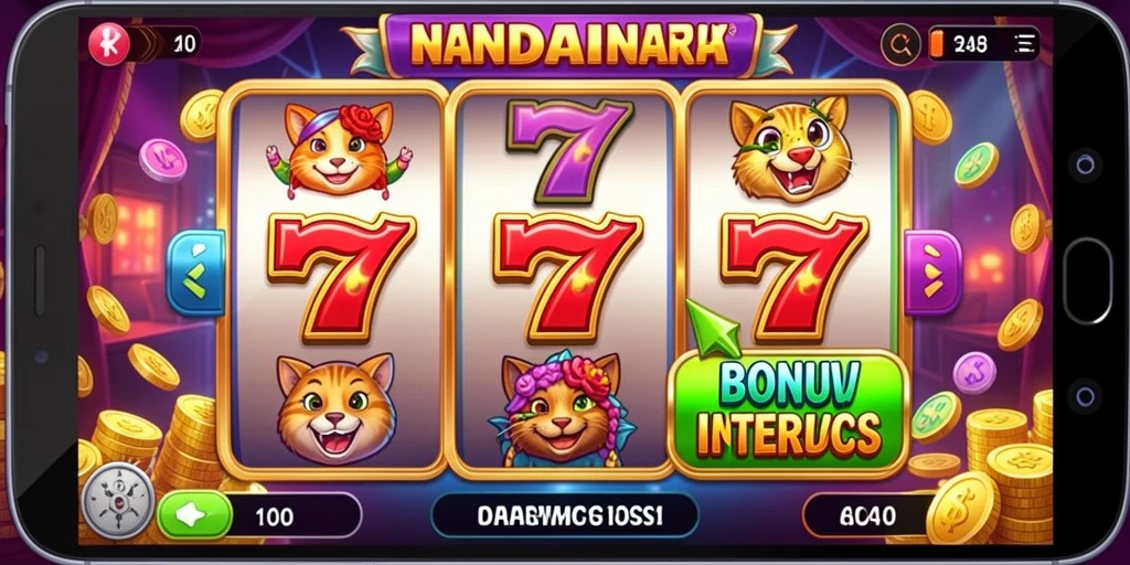 Tampilan antarmuka yang intuitif dan mudah digunakan.